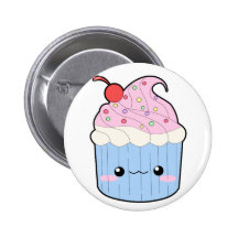 Cupcake Pin