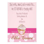Cupcake & Polka Dots Announcement