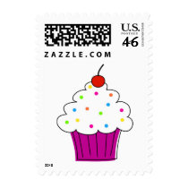 Cupcake Postage
