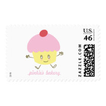 Cupcake Stamps