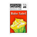 Cupcake postage