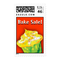 Cupcake postage