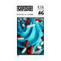Cupcake postage by heartbreakable Cupcake postage