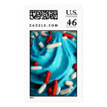 Cupcake postage by heartbreakable Cupcake postage