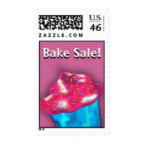 Cupcake postage