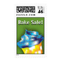 Cupcake postage