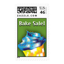 Cupcake postage