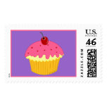 Cupcake Stamps