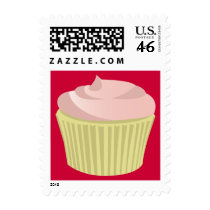 Cupcake postage