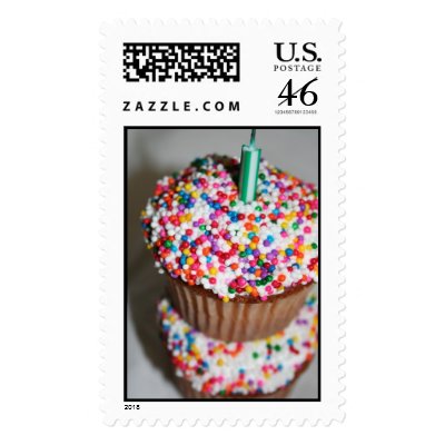 cupcake stamps by cbrummer