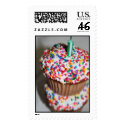 cupcake postage