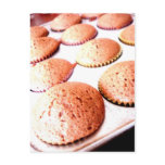 Cupcake Postcard
