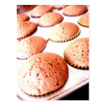 Cupcake Postcard