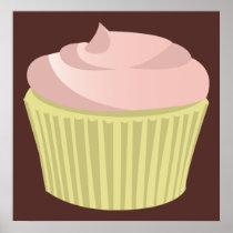 Cupcake Poster
