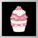 Cupcake Poster - SRF