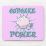 Cupcake Power Mouse Mats