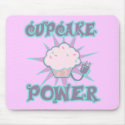 Cupcake Power mousepads
