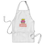 Cupcake Princess Apron