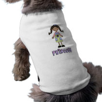 Cupcake Princess pet clothing by claudiascorner Cupcake Princess pet clothing