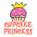 Cupcake Princess photo sculptures