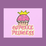 Cupcake Princess