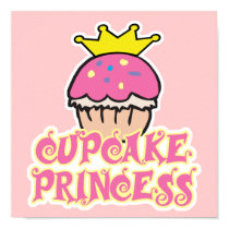 Cupcake Princess posters