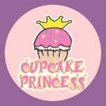 Cupcake Princess