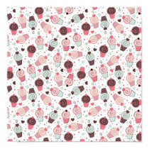 Cupcake Print