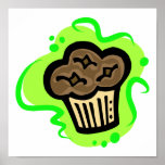 Cupcake Print