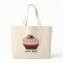 cupcake products bag