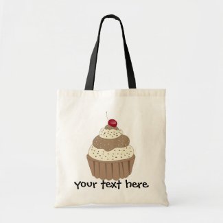 cupcake products bag
