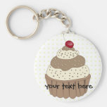 cupcake products keychains