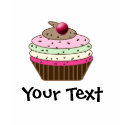 cupcake products shirt