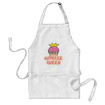 Cupcake Queen Aprons