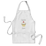 Cupcake Queen Apron
