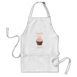 Cupcake Queen Apron