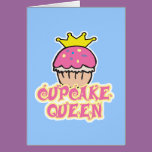Cupcake Queen