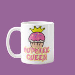 Cupcake Queen