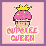 Cupcake Queen