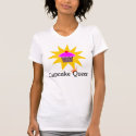 Cupcake Queen Tshirt by tpatane Cupcake Queen Tshirt