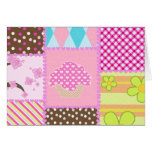 CUPCAKE QUILT GREETING CARDS