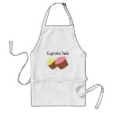 Cupcake Sale aprons