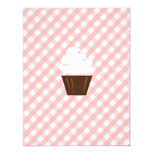 Cupcake Shaping Up Nicely Announcement