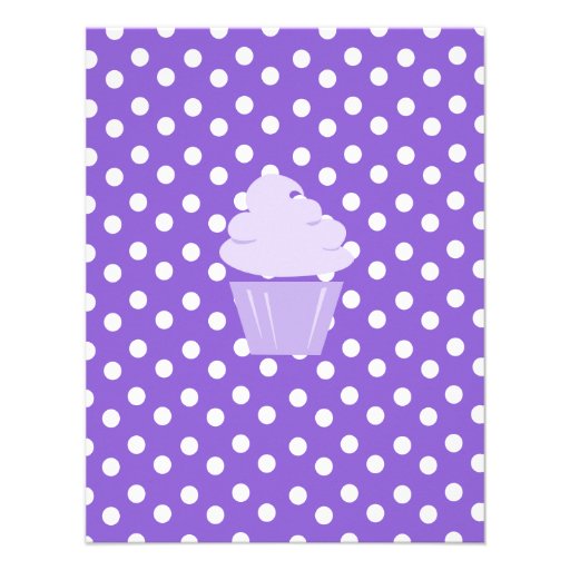 Cupcake Shaping Up Nicely Invitations