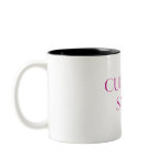 CUPCAKE SNOB Mug