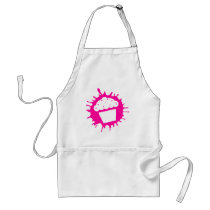 cupcake splatz aprons