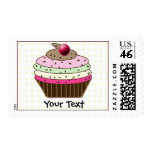 Cupcake Stamps