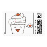 Cupcake Stamps by Anna