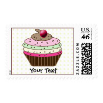 Cupcake Stamps