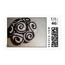 Cupcake Stamps